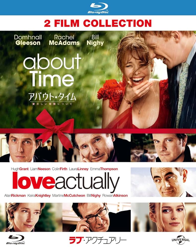 アバウト・タイム~愛おしい時間について~ [Blu-ray] lok26k6 Amazon.co.jp: アバウト・タイム~愛おしい時間について~/ラブ